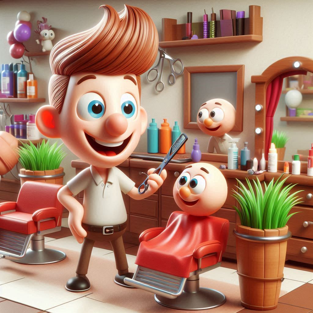 200+ Hair Salon Puns That Will Cut Your Stress in Style 2 One Liner Hair Salon Puns to Brighten Your Day