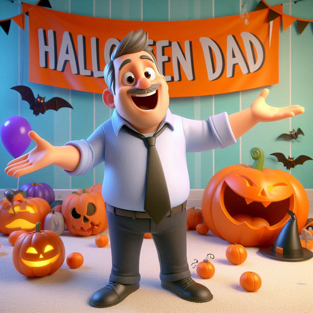 200+ Halloween Dad Puns That Will Make You Howl with Laughter 2 One Liner Halloween Dad Puns That Will Make You Groan