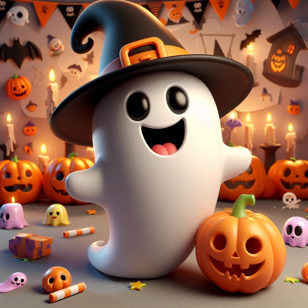 200+ Halloween Ghost Puns for Spooktacular Fun and Laughter 2 One Liner Halloween Ghost Puns to Share