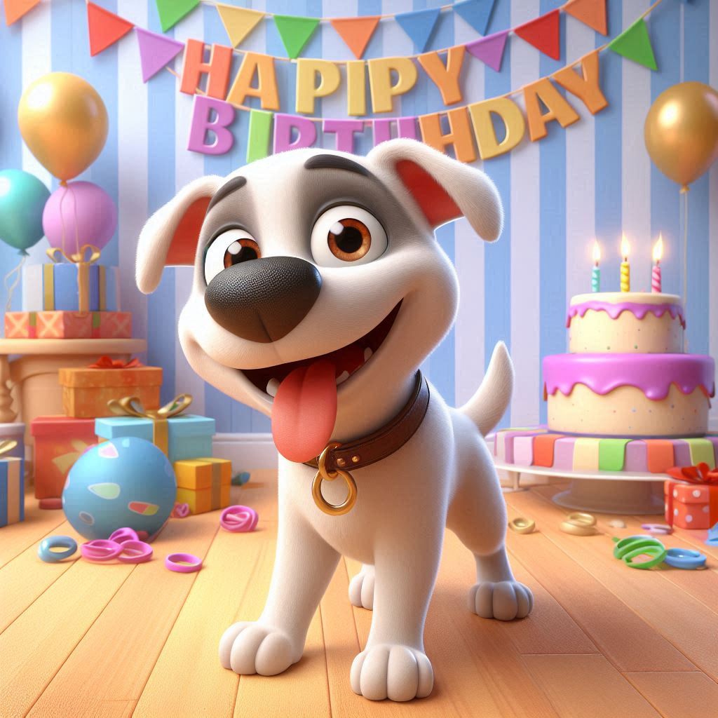 200+ Happy Birthday Dog Puns for Tail-Wagging Celebrations 2 One Liner Happy Birthday Dog Puns to Share