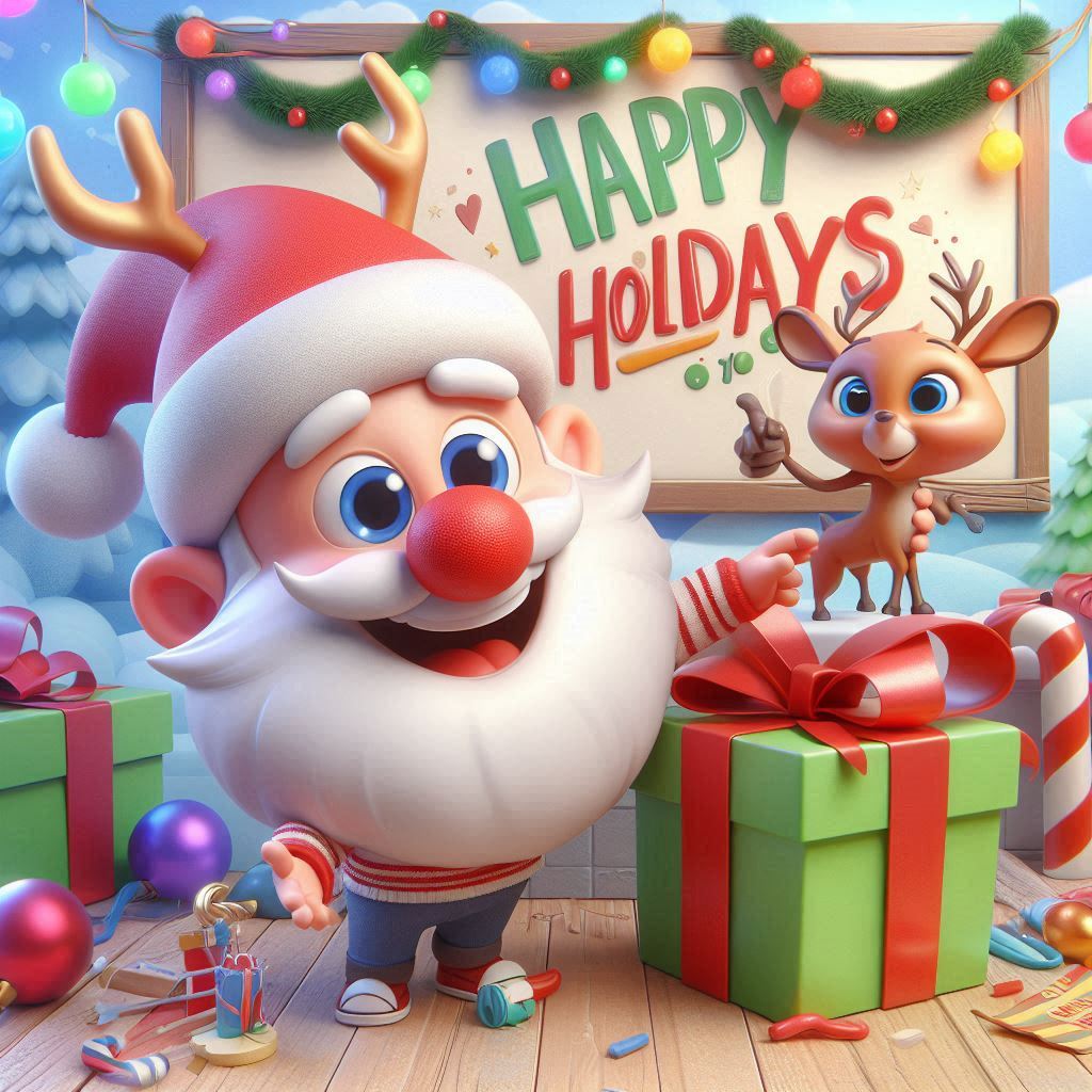 200+ Happy Holidays Puns to Spread Cheer and Laughter 2 One Liner Happy Holidays Puns to Share