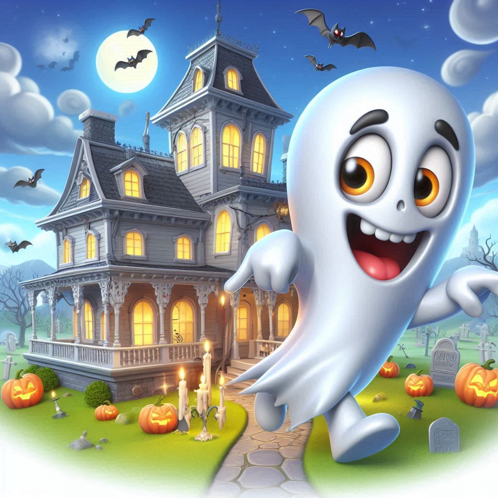 200+ Haunted House Puns for Spooktacular Laughs and Fun 2 One Liner Haunted House Puns That Will Make You Scream