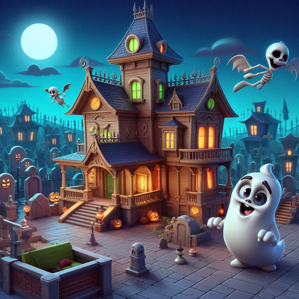 200+ Haunted Mansion Puns to Haunt Your Funny Bone Today 2 One Liner Haunted Mansion Puns That Will Haunt You