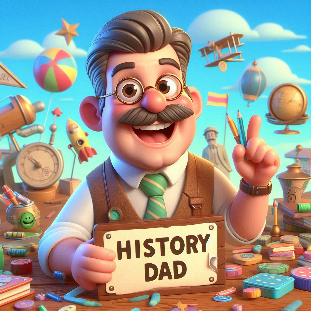 200+ History Dad Jokes That Make Learning Fun and Funny 2 One Liner History Dad Jokes to Share