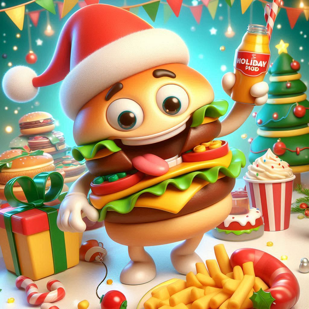 200+ Holiday Food Puns for a Festive Laughs and Cheer 2 One Liner Holiday Food Puns to Brighten Your Celebration