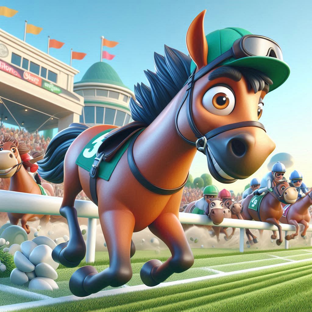 200+ Horse Racing Puns to Gallop into Laughter and Fun 2 One Liner Horse Racing Puns to Share