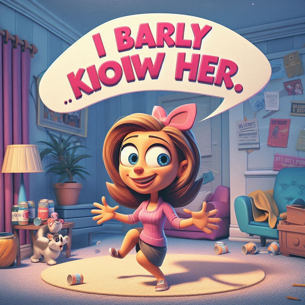 200+ I Barely Know Her Jokes That Will Make You Chuckle Today 2 One Liner I Barely Know Her Jokes