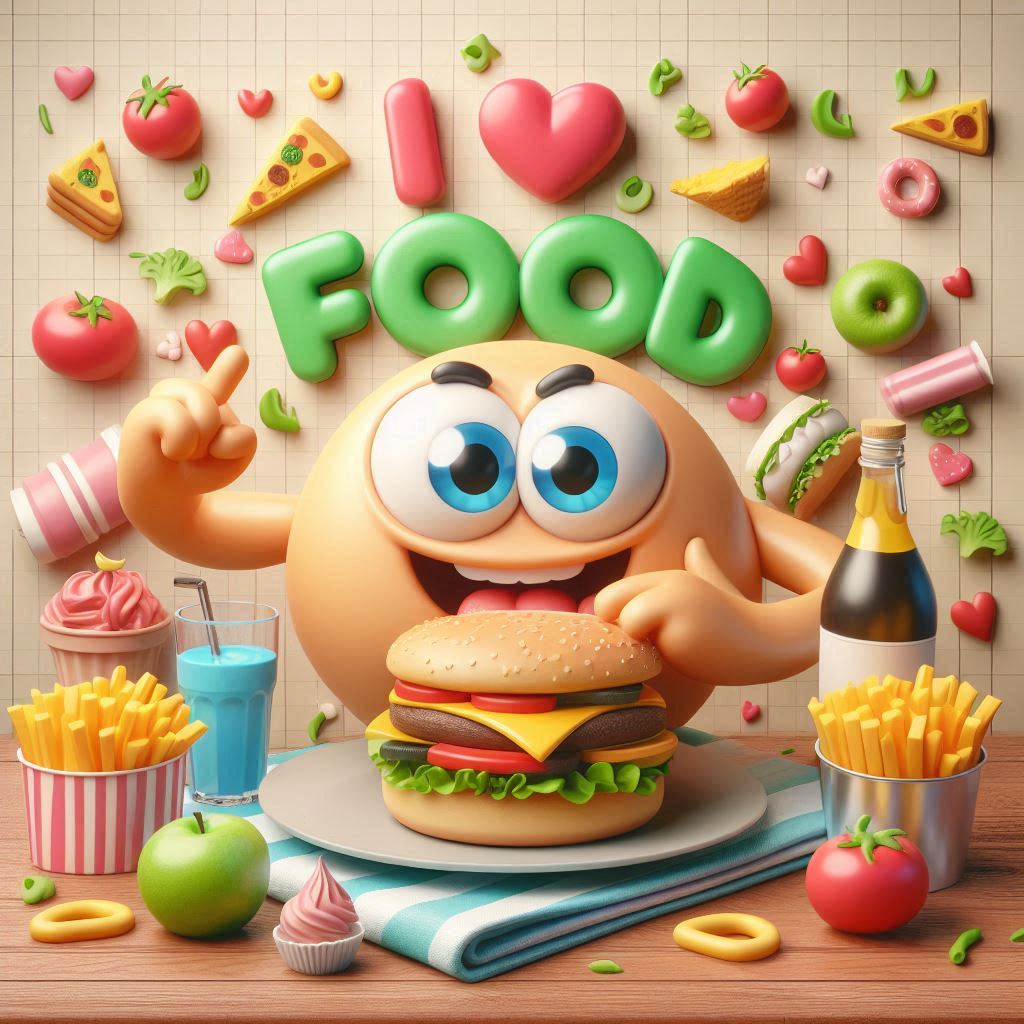200+ I Love You Food Puns for a Deliciously Fun Time 2 One Liner I Love You Food Puns