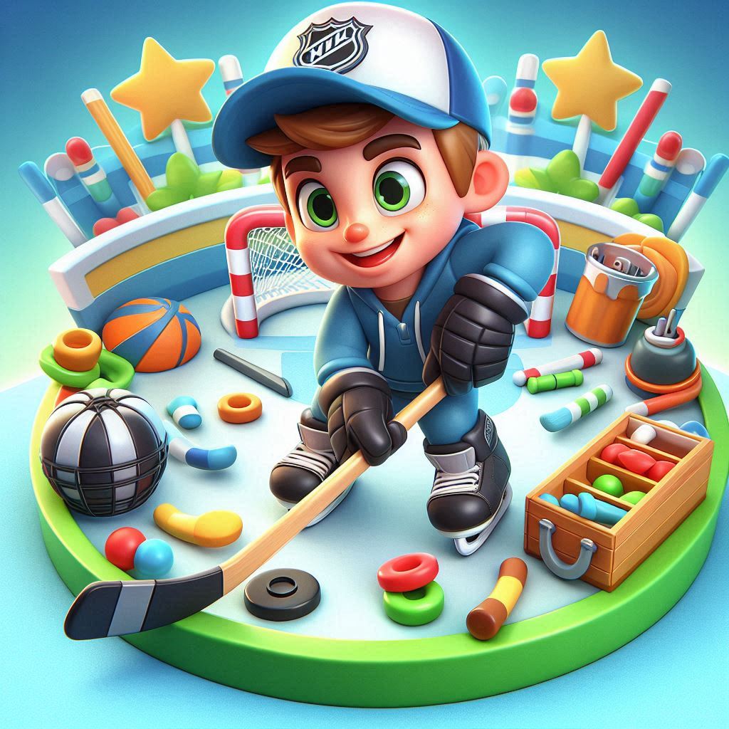 200+ Ice Hockey Jokes to Score Big Laughs on the Ice 2 One Liner Ice Hockey Jokes