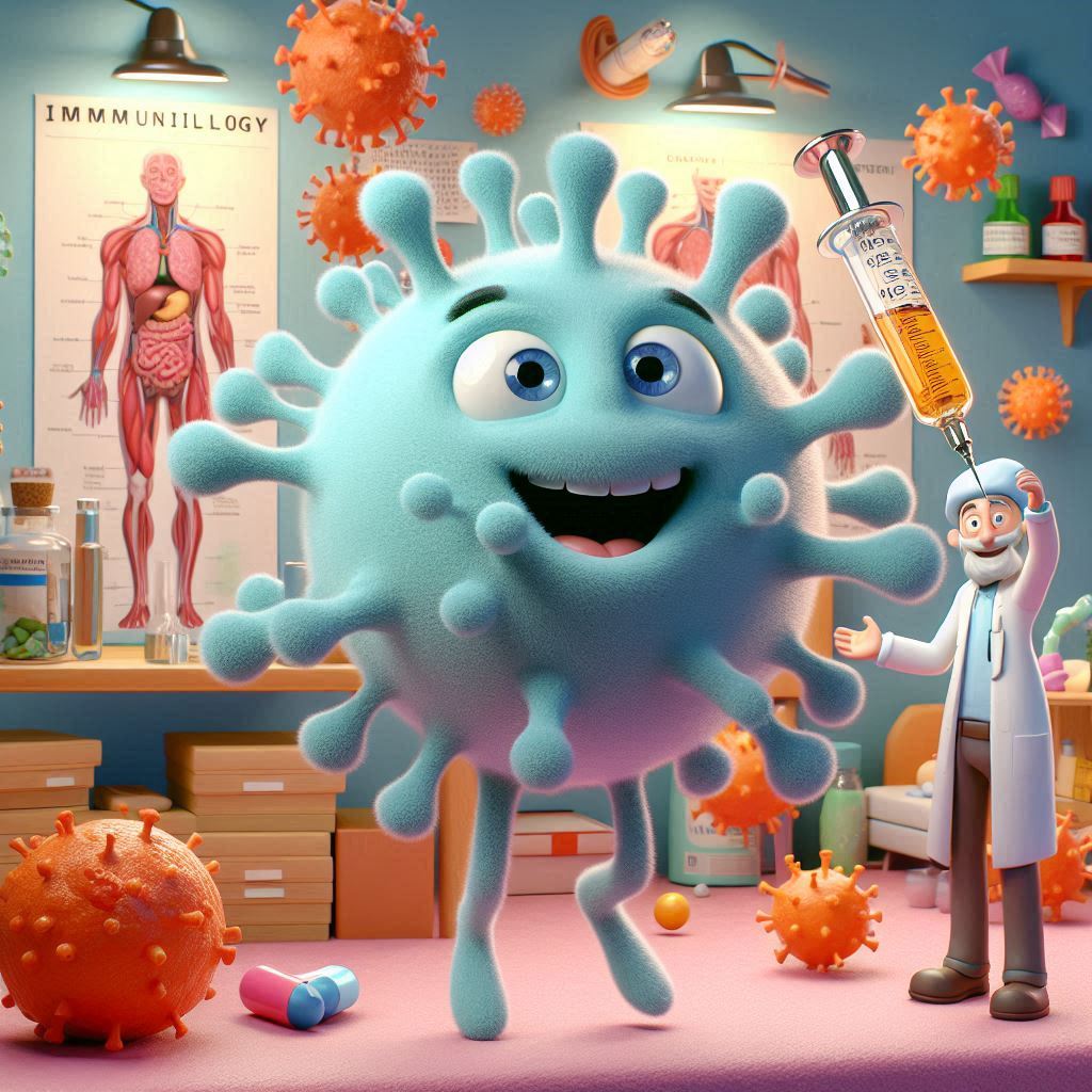 200+ Immunology Puns to Boost Your Humor and Knowledge 2 One Liner Immunology Puns That Will Make You Laugh