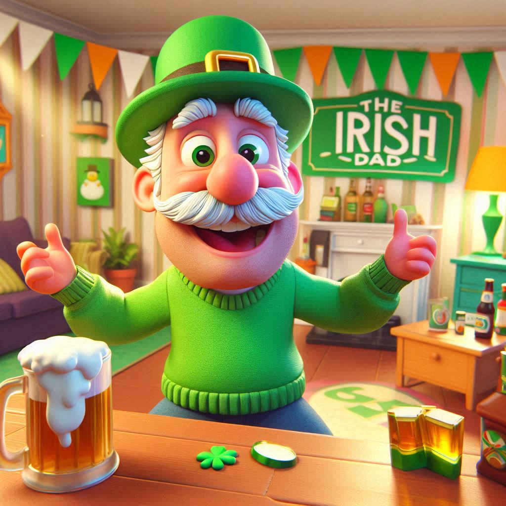 200+ Irish Dad Jokes to Brighten Your Day with Laughter 2 One Liner Irish Dad Jokes