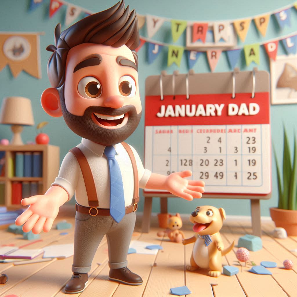 200+ January Dad Jokes to Brighten Your Winter Days 2 One Liner January Dad Jokes