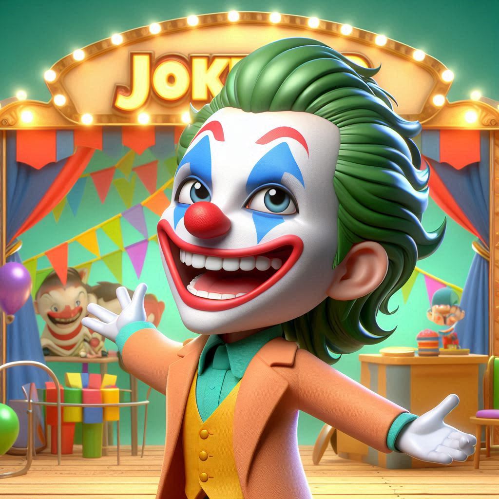 200+ Joker Jokes to Make You Laugh and Brighten Your Day 2 One Liner Joker Jokes