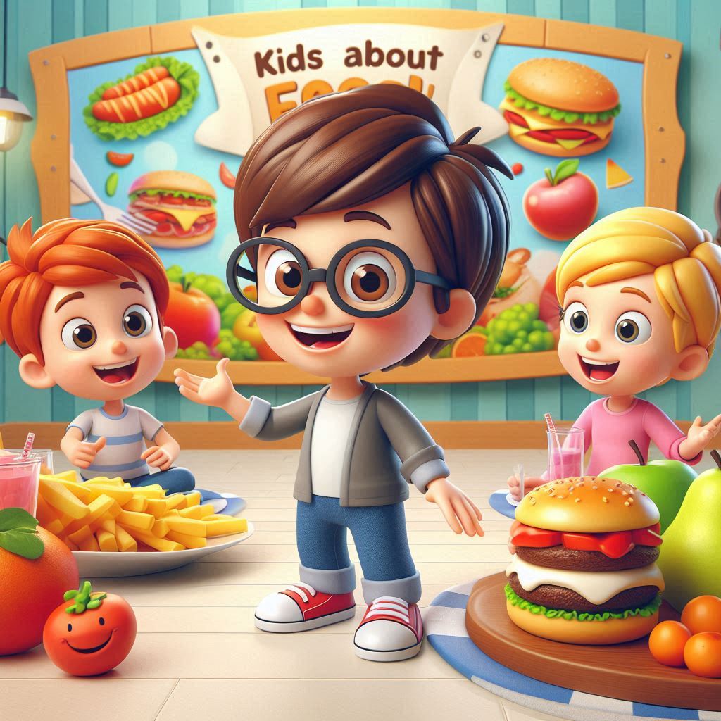 200+ Kids Jokes About Food That Will Make You Giggle and Snack 2 One Liner Jokes About Food for Kids