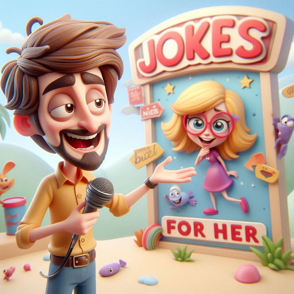 200+ Jokes For Her Jokes That Will Brighten Her Day Instantly 2 One Liner Jokes For Her