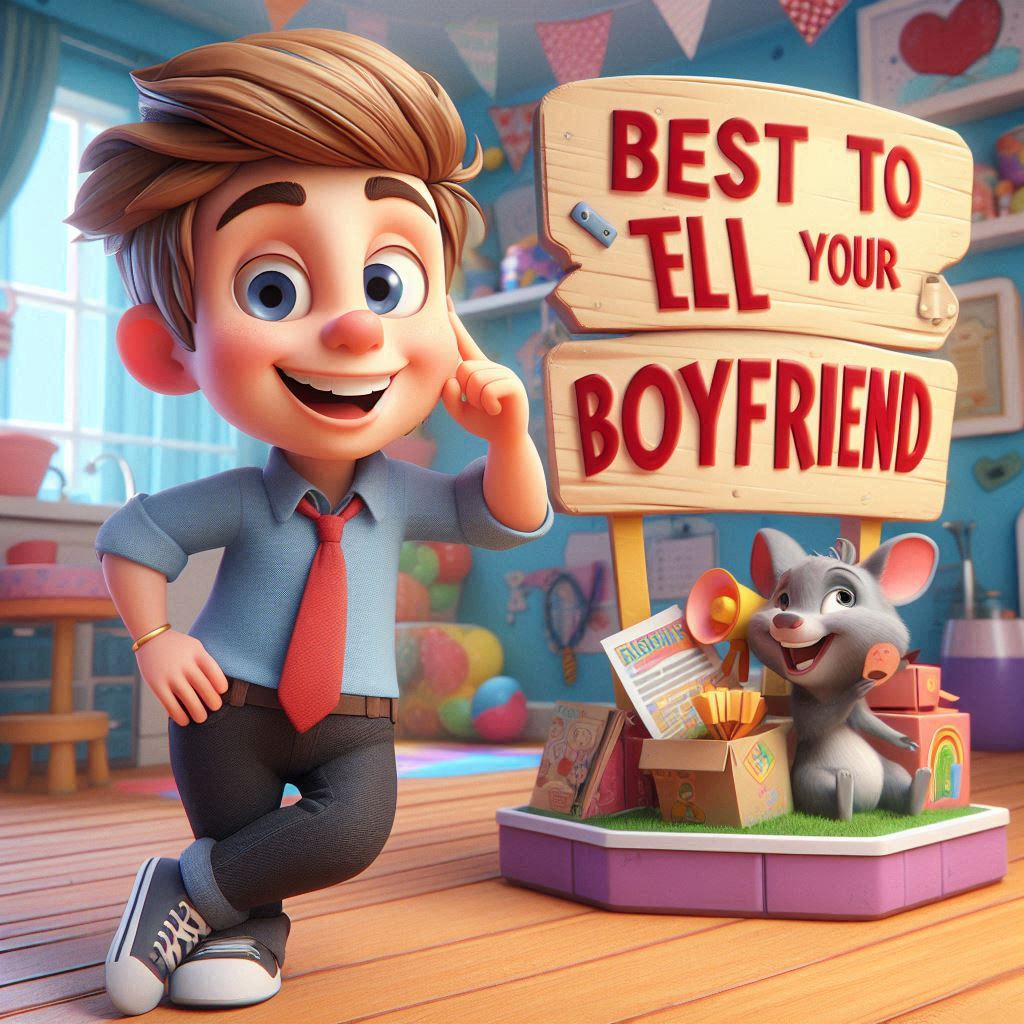 200+ Best Jokes To Tell Your Boyfriend for Endless Laughter 2 One Liner Jokes For Your Boyfriend
