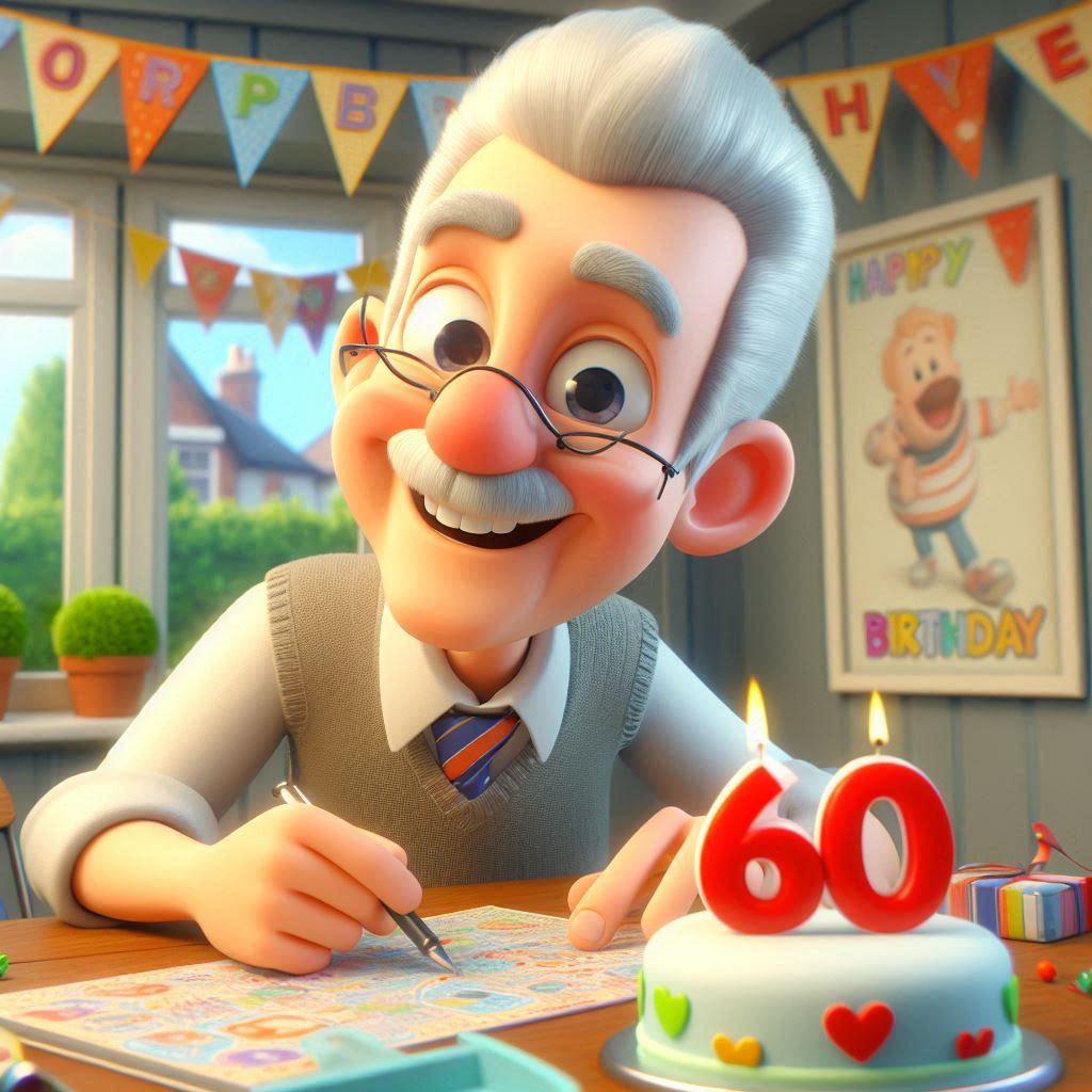 200+ 60th Birthday Jokes to Celebrate with Laughter and Joy 2 One Liner Jokes for 60th Birthdays
