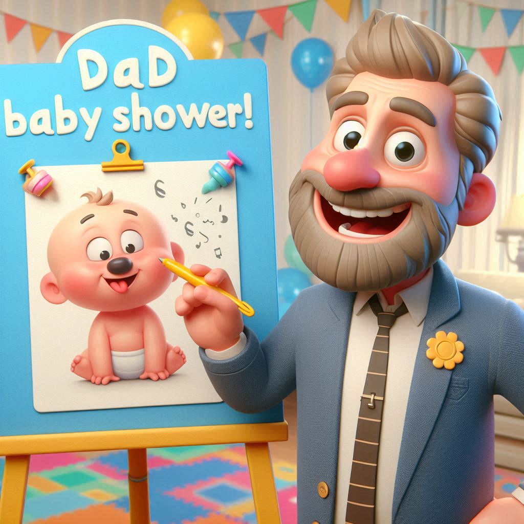 200+ Dad Jokes Baby Shower Game for Endless Laughs and Fun 2 One Liner Jokes for Baby Showers