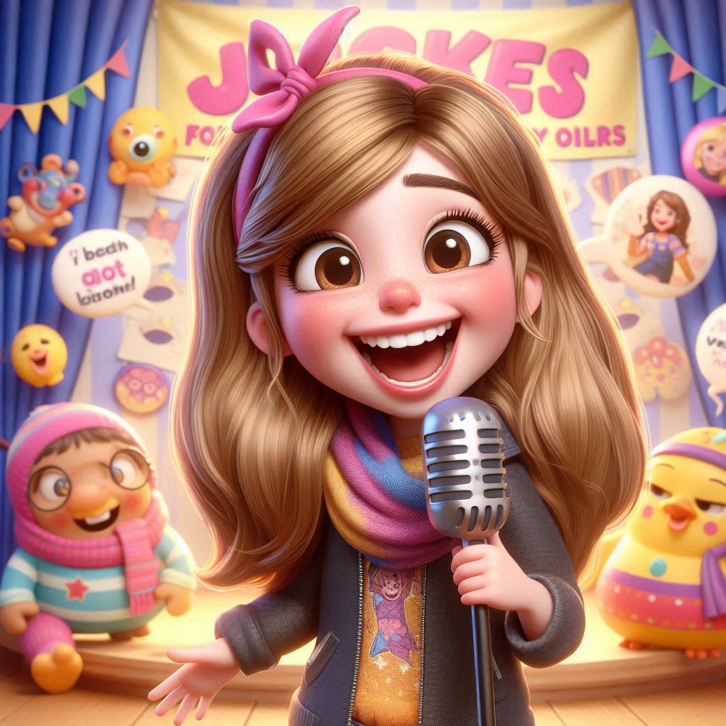 200+ Jokes For 9 Year Olds Girl Jokes That Spark Giggles and Fun 2 One Liner Jokes for Kids 6