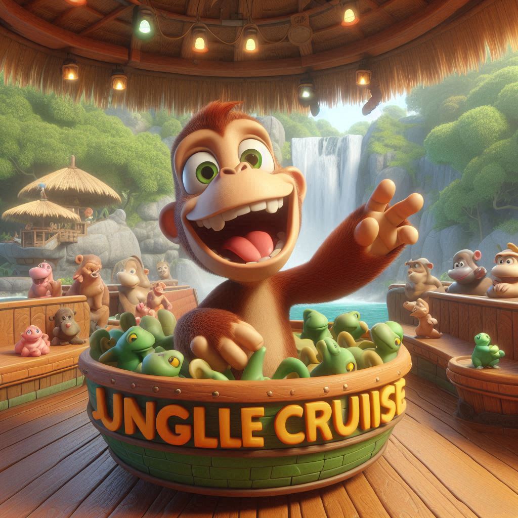 200+ Jungle Cruise Jokes for Family Fun and Laughter Adventures 2 One Liner Jungle Cruise Jokes