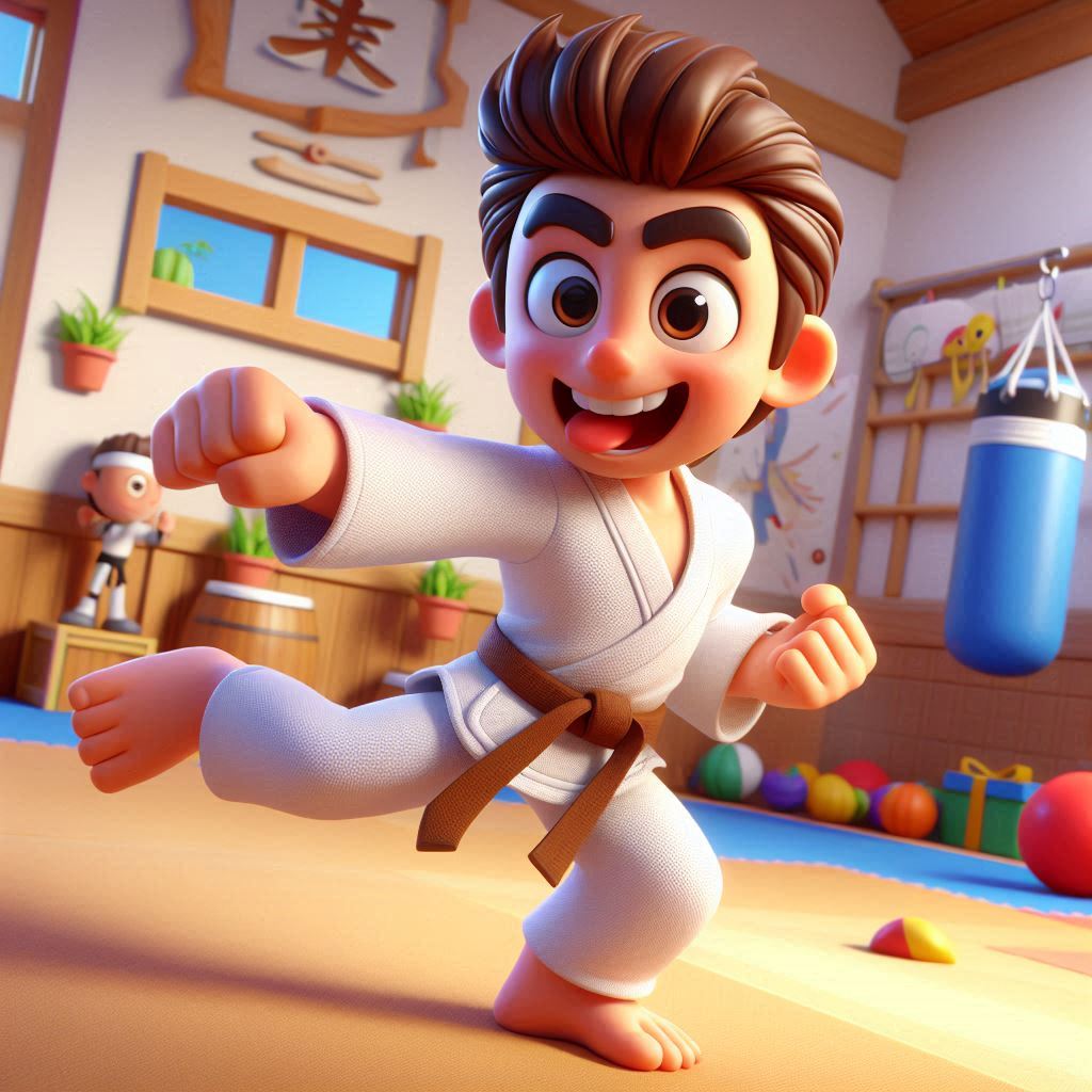 200+ Karate Jokes to Kickstart Your Laughter and Fun 2 One Liner Karate Jokes