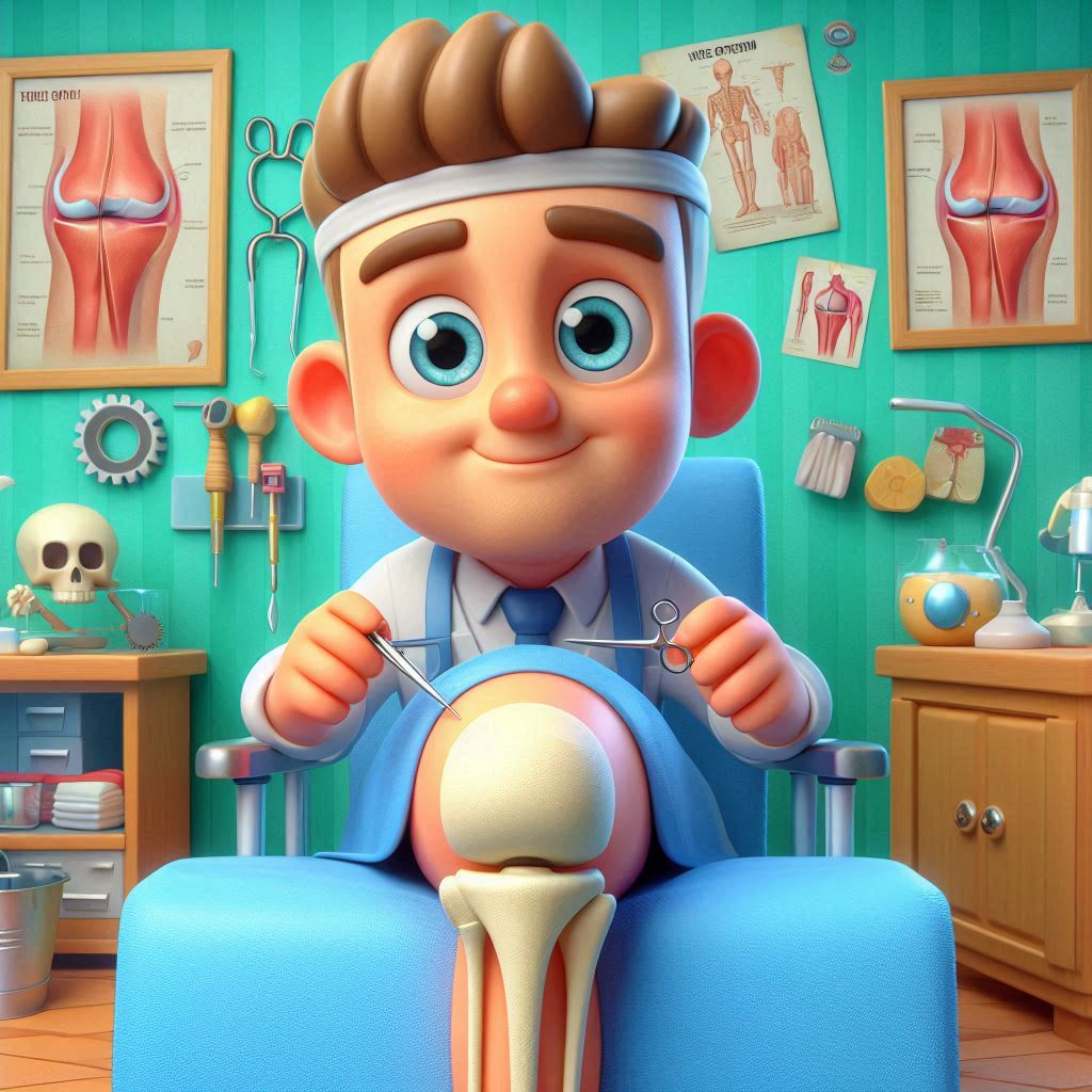 200+ Knee Operation Jokes to Make You Laugh and Heal Faster 2 One Liner Knee Operation Jokes
