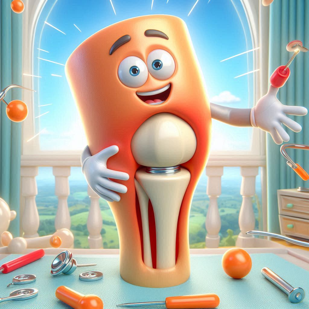 200+ Knee Replacement Jokes That Will Make You Chuckle Out Loud 2 One Liner Knee Replacement Jokes