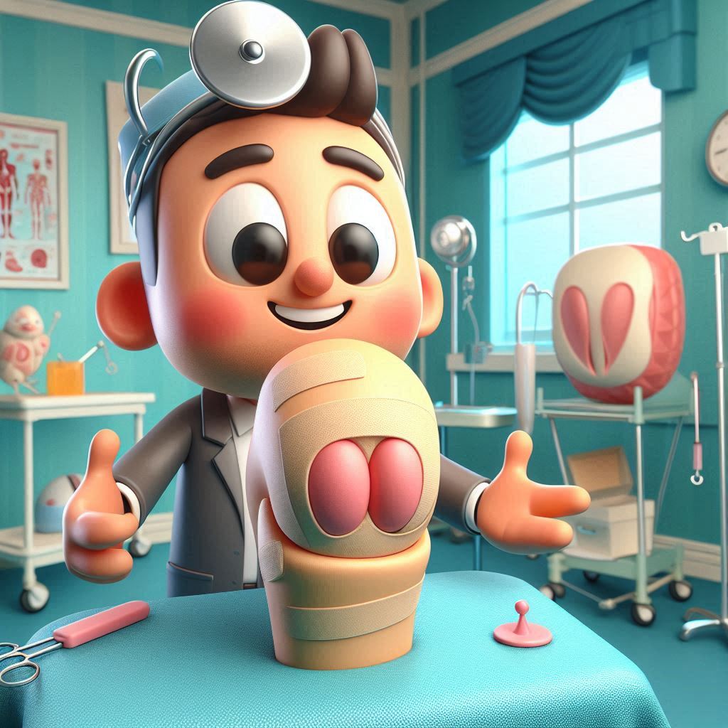 200+ Knee Surgery Jokes to Lift Your Spirits and Ease Your Pain 2 One Liner Knee Surgery Jokes 1