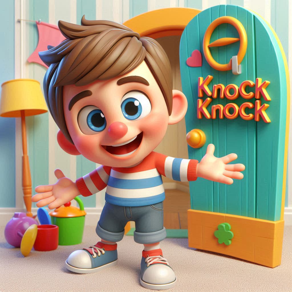 200+ Knock Knock Jokes For 3 Year Olds for Endless Giggles 2 One Liner Knock Knock Jokes For Kids