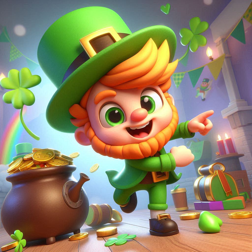 200+ Leprechaun Jokes For Kids That Spark Giggles and Joy 2 One Liner Leprechaun Jokes for Kids