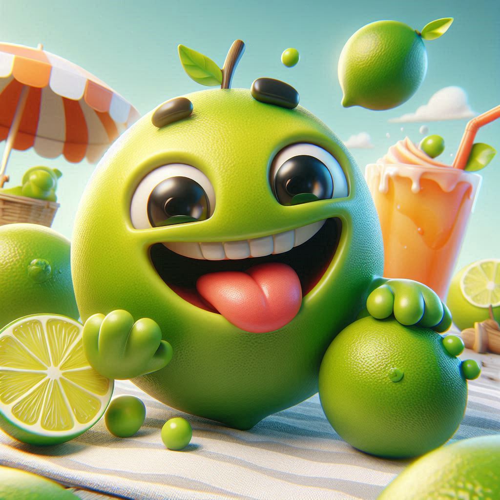 200+ Limes Puns That Will Zest Up Your Day with Laughter 2 One Liner Limes Puns to Brighten Your Day