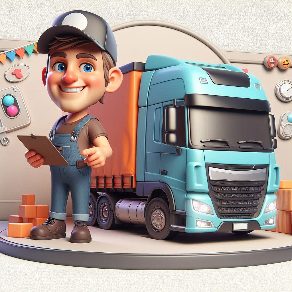 200+ Lorry Driver Jokes for a Fun-Filled Road Trip Adventure 2 One Liner Lorry Driver Jokes That Crack You Up