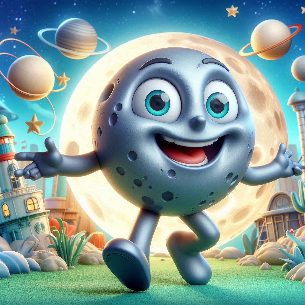 200+ Lunar Jokes to Light Up Your Night with Cosmic Laughter 2 One Liner Lunar Jokes