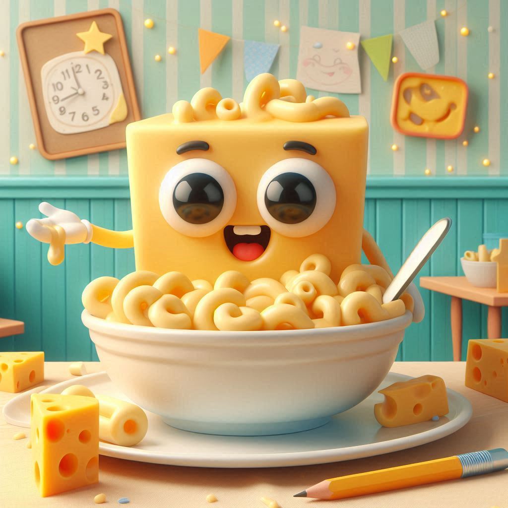 200+ Mac & Cheese Puns to Melt Your Heart and Tickle Your Tastebuds 2 One Liner Mac Cheese Puns to Share