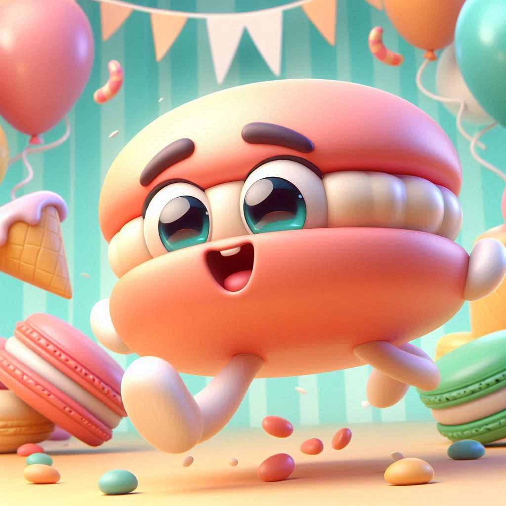 200+ Macaron Puns That Will Sweeten Your Day and Delight Everyone 2 One Liner Macaron Puns That Will Make You Smile