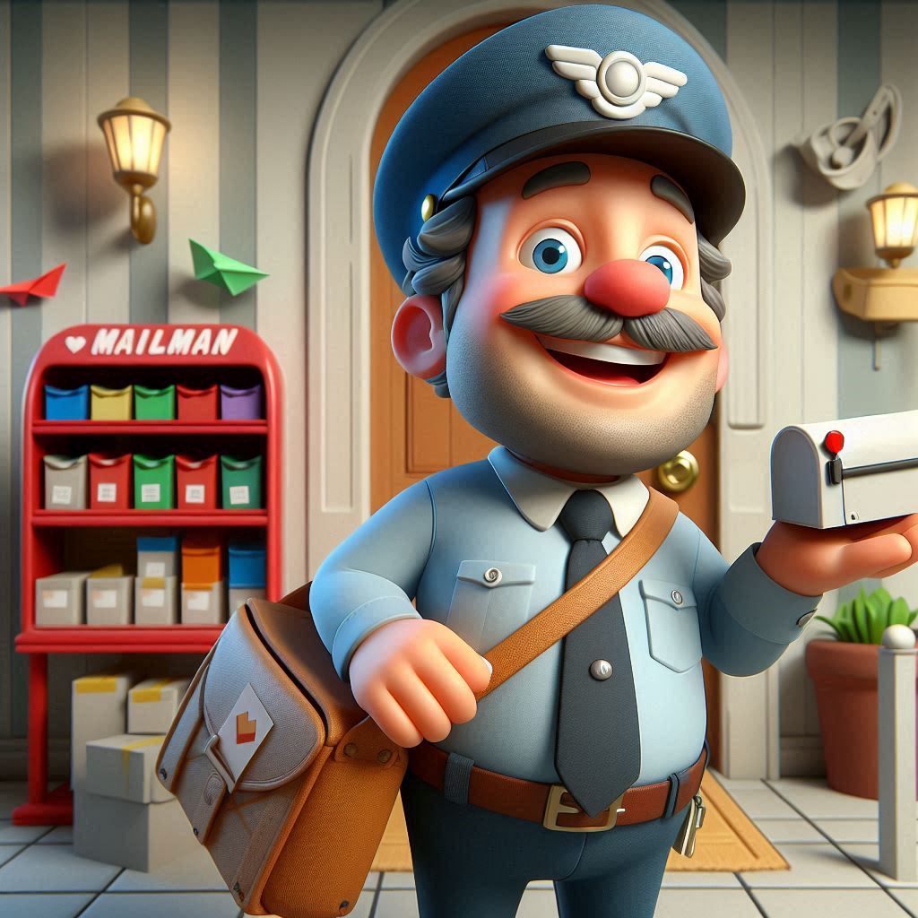 200+ Mailman Jokes That Deliver Laughter and Smiles for All 2 One Liner Mailman Jokes