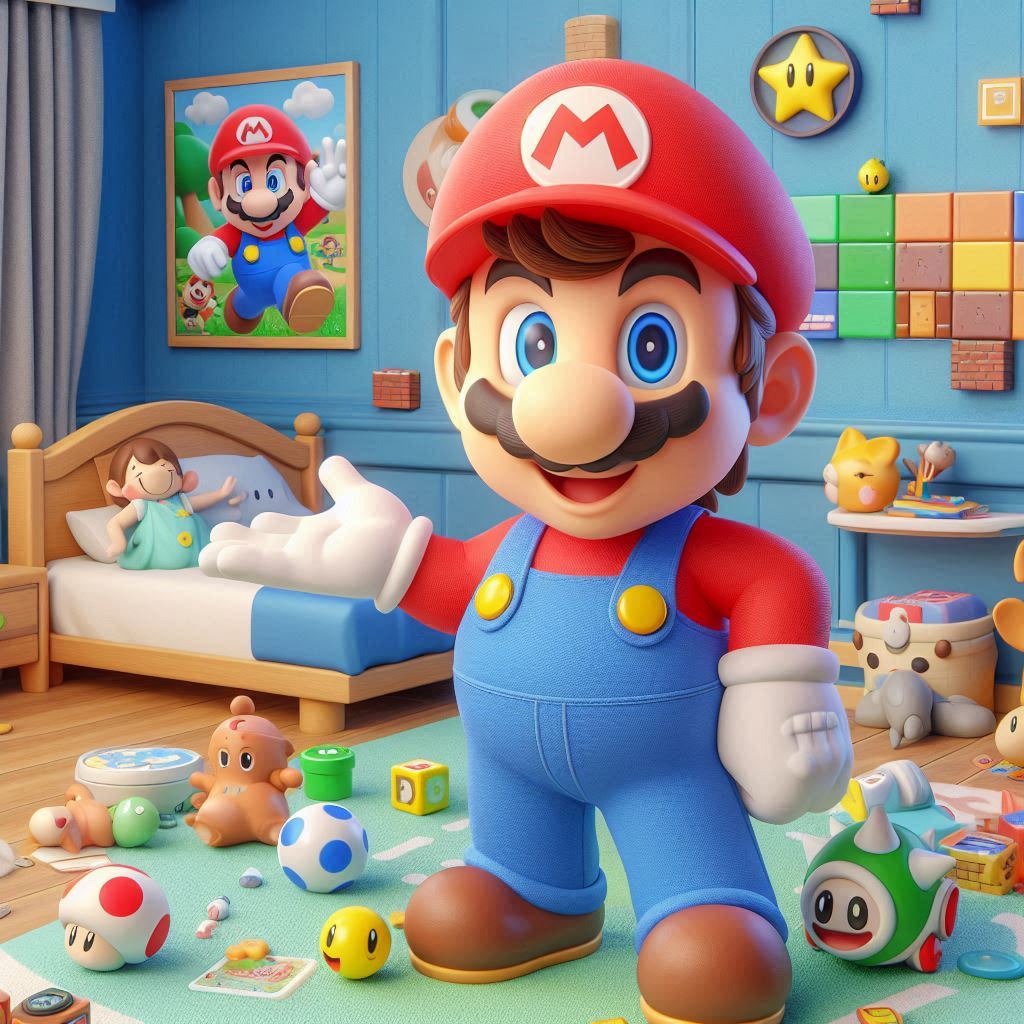 200+ Mario Jokes For Kids That Will Make You Giggle Out Loud 2 One Liner Mario Jokes