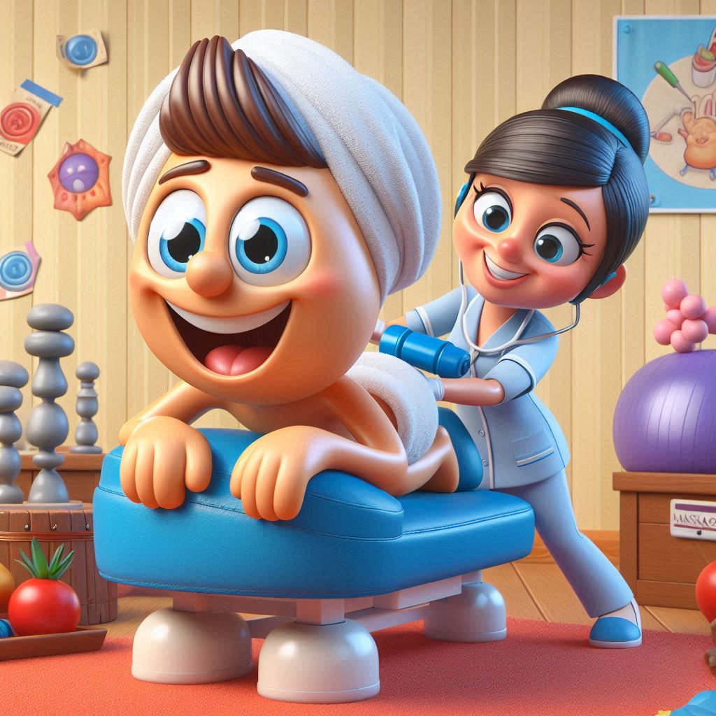 200+ Massage Jokes to Tickle Your Funny Bone and Relax You 2 One Liner Massage Jokes