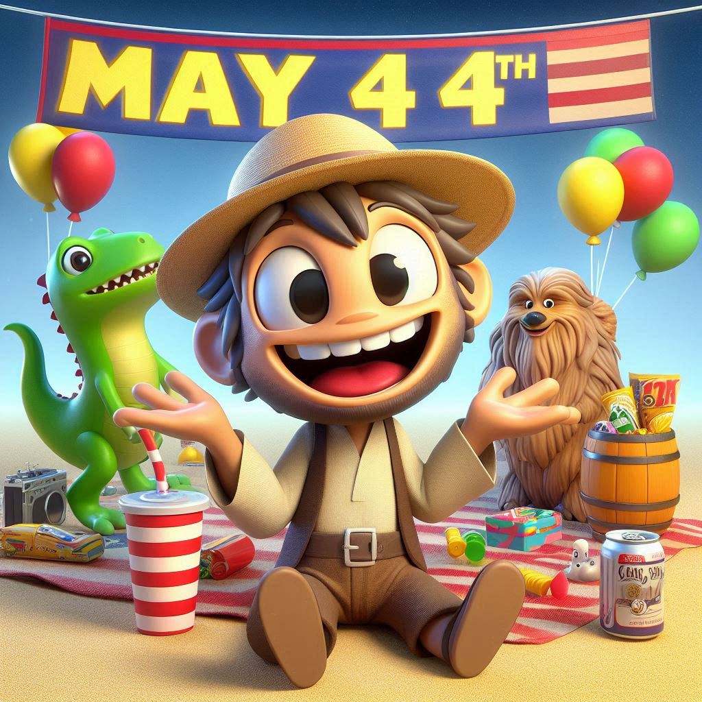 200+ May 4th Puns to Light Up Your Celebration Today 2 One Liner May 4th Puns to Brighten Your Day