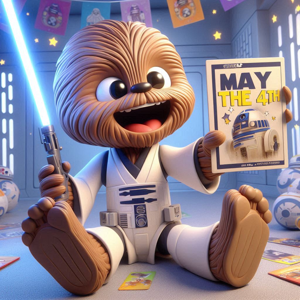 200+ May The 4th Puns for Galactic Giggles and Fun 2 One Liner May The 4th Puns That Will Make You Laugh
