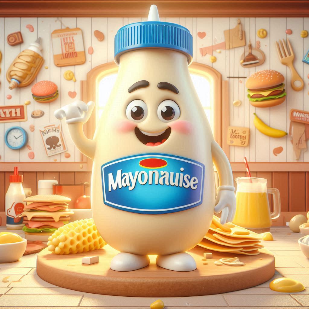 200+ Mayonnaise Jokes That Will Spread Smiles Everywhere 2 One Liner Mayonnaise Jokes to Share