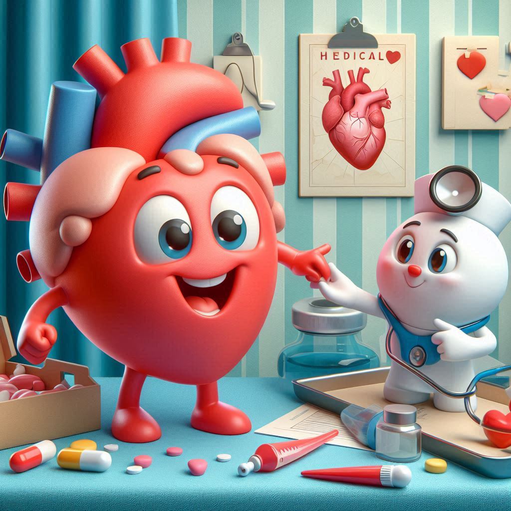 200+ Medical Heart Puns That Will Make You Smile and Heal 2 One Liner Medical Heart Puns for Quick Giggles