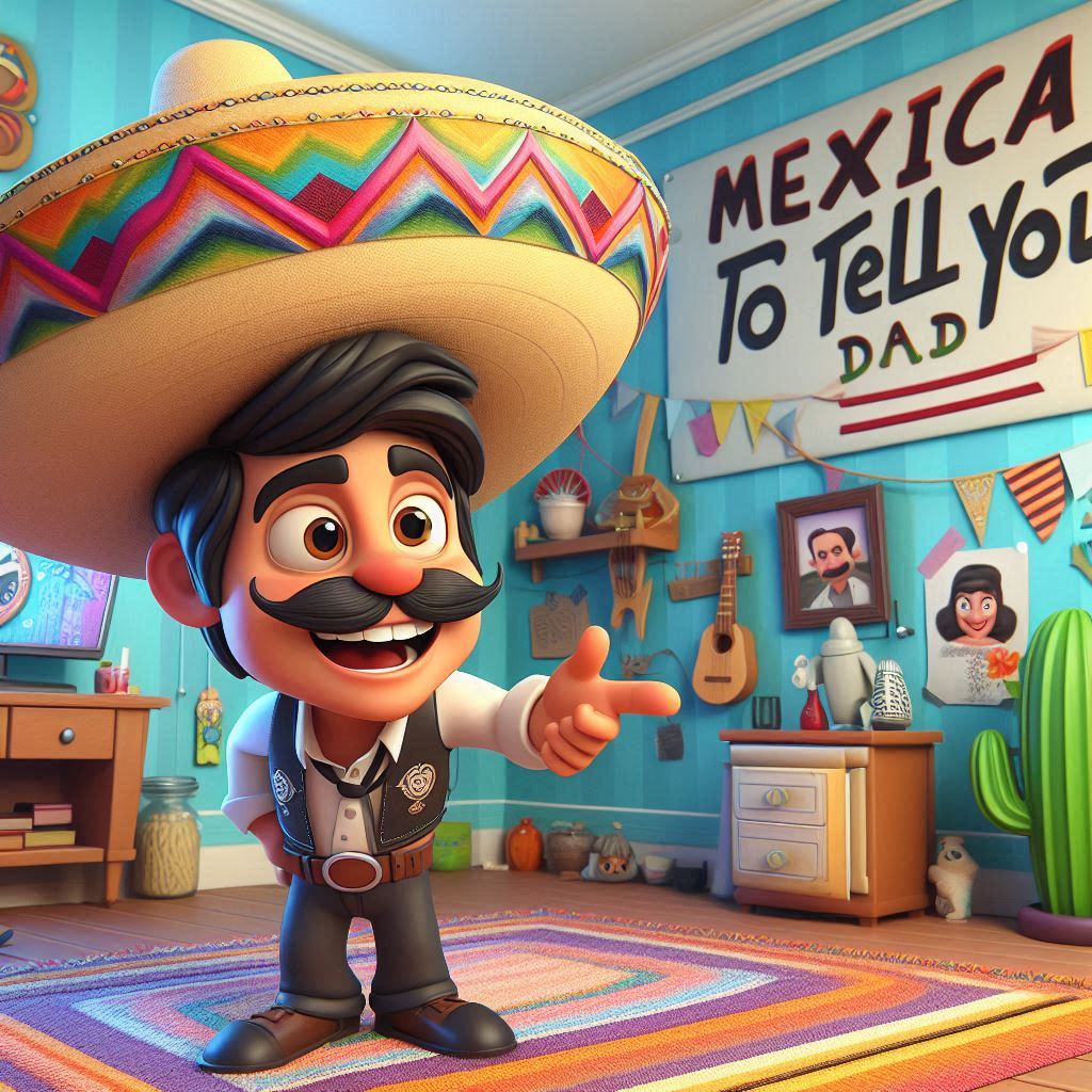 200+ Mexican Jokes To Tell Your Dad for Laughs and Smiles 2 One Liner Mexican Jokes for Dads