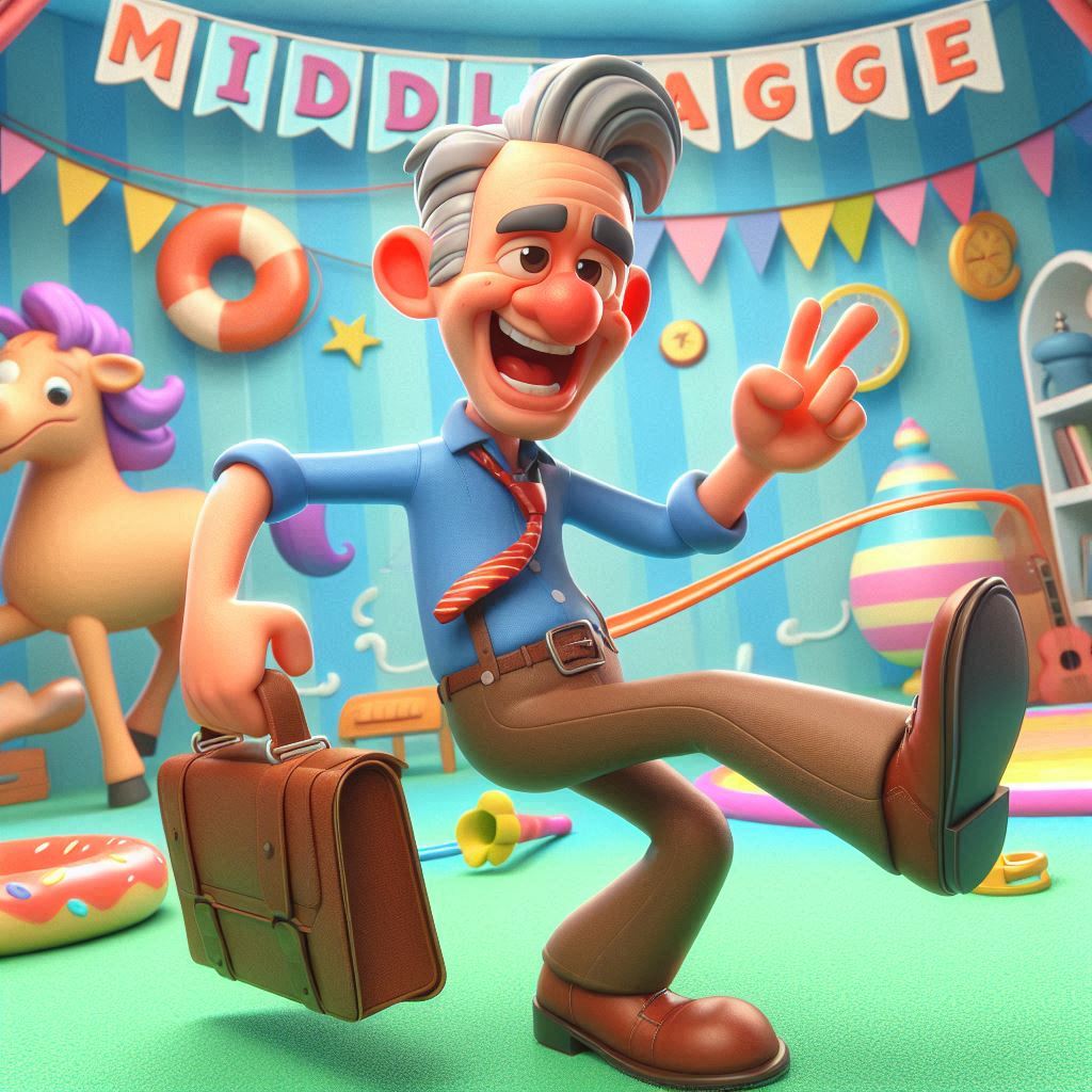 200+ Middle Age Jokes to Brighten Your Day and Lift Spirits 2 One Liner Middle Age Jokes