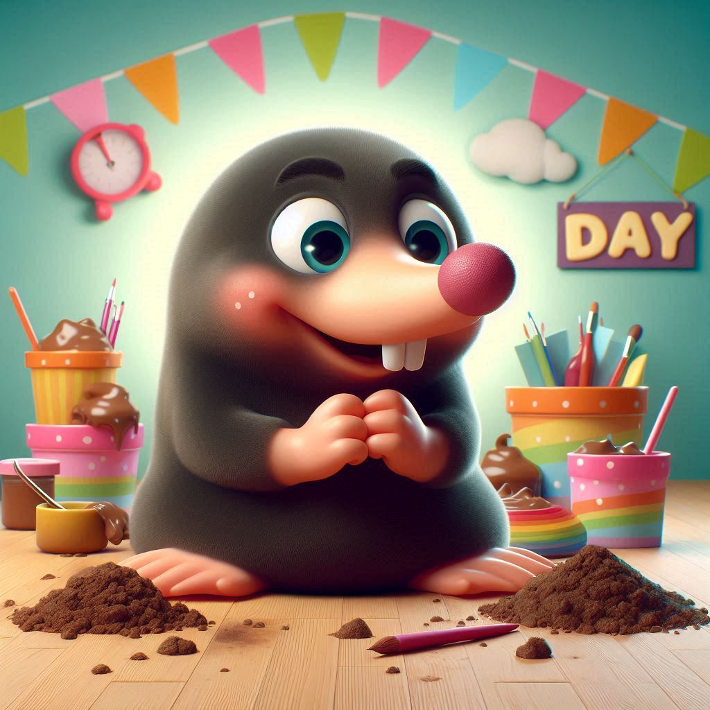 200+ Mole Day Jokes That Will Dig Up Laughter for Everyone 2