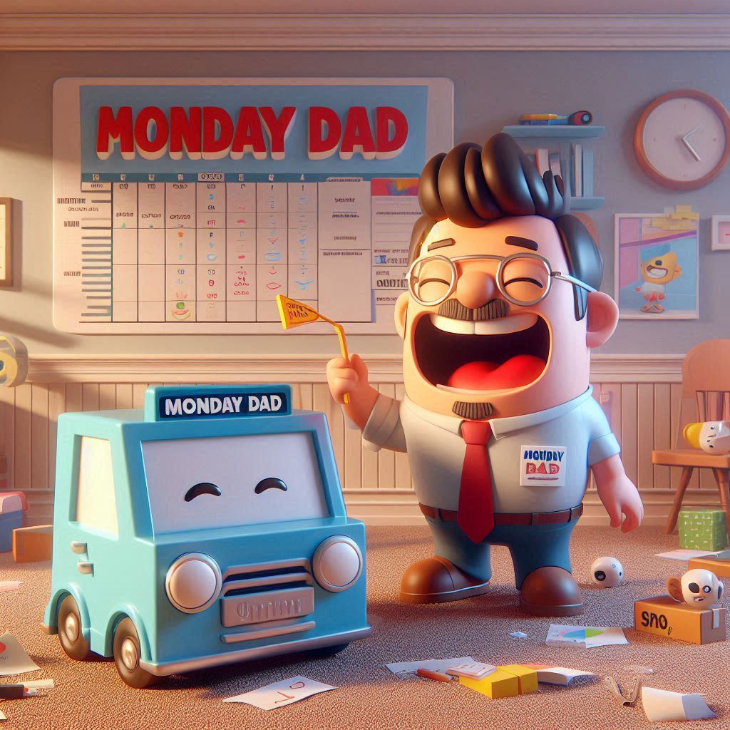 200+ Monday Dad Jokes to Brighten Your Week with Laughter 2 One Liner Monday Dad Jokes