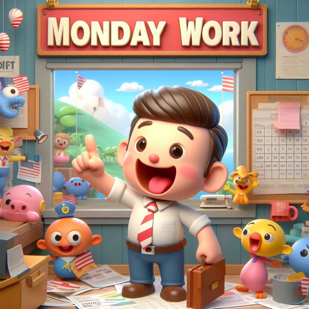 200+ Monday Work Jokes to Kickstart Your Week with Laughter 2 One Liner Monday Work Jokes