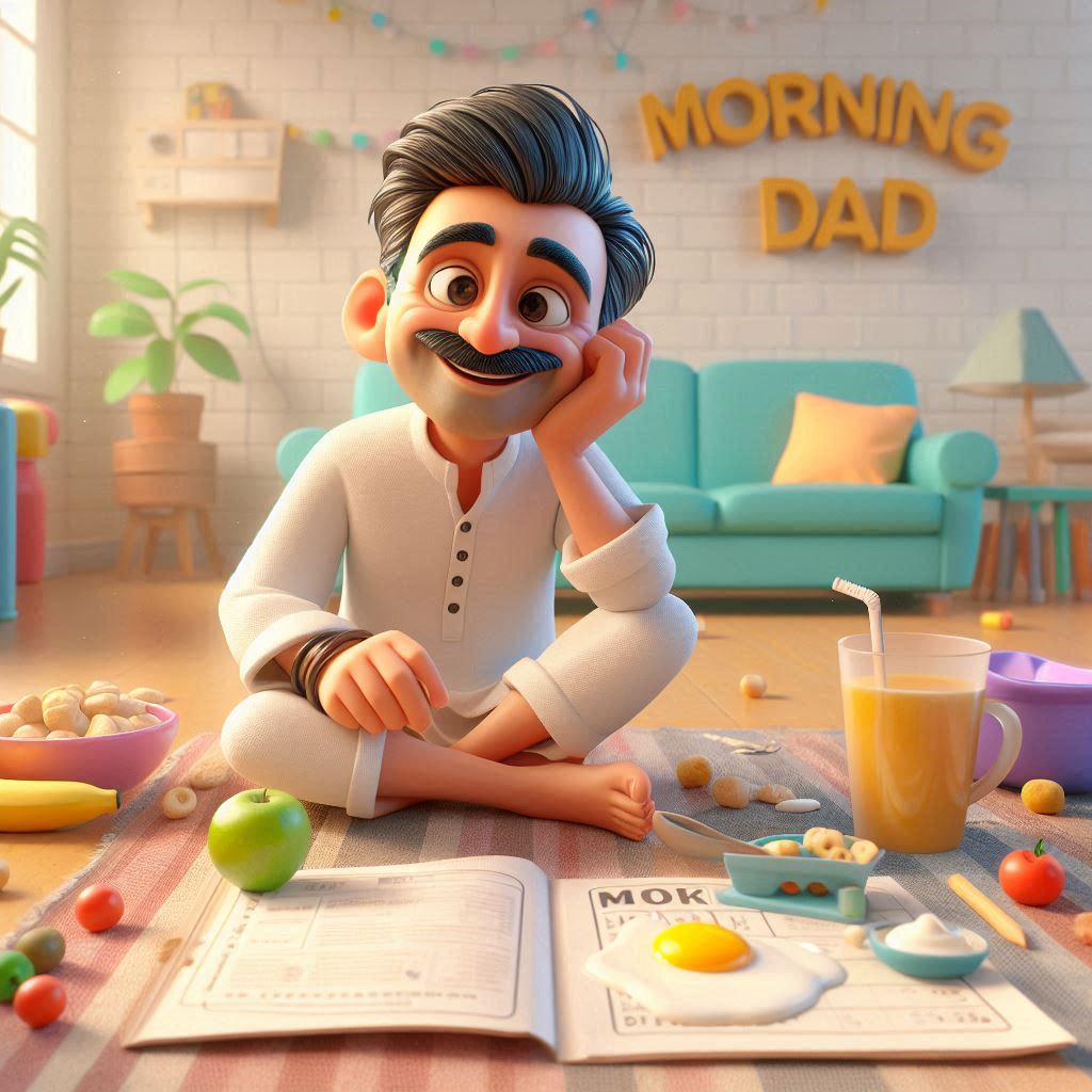 200+ Morning Dad Jokes to Brighten Your Day with Laughter 2