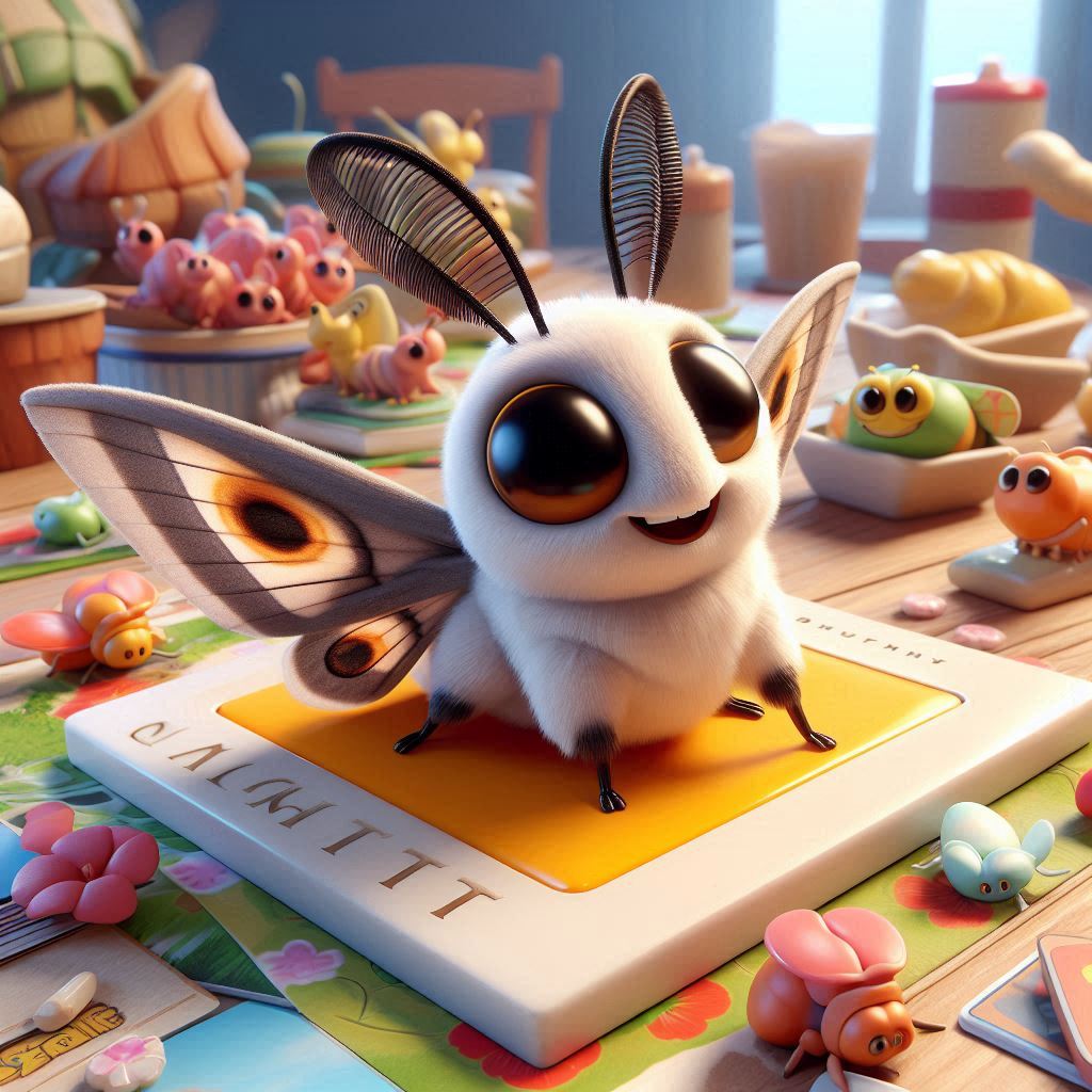 200+ Moth Jokes That Will Light Up Your Day with Laughter 2 One Liner Moth Jokes That Shine