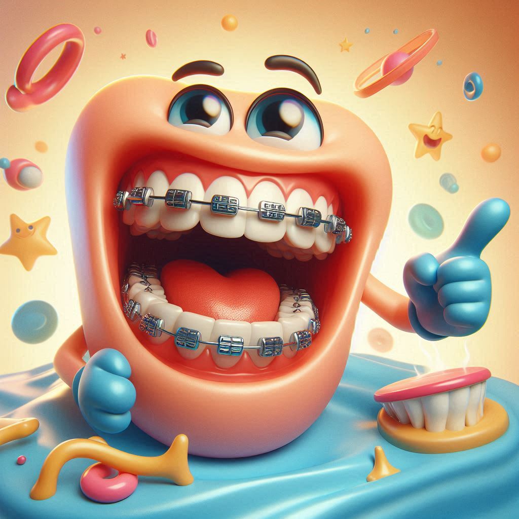 200+ Mouth Braces Jokes to Brighten Your Smile Today 2 One Liner Mouth Braces Jokes